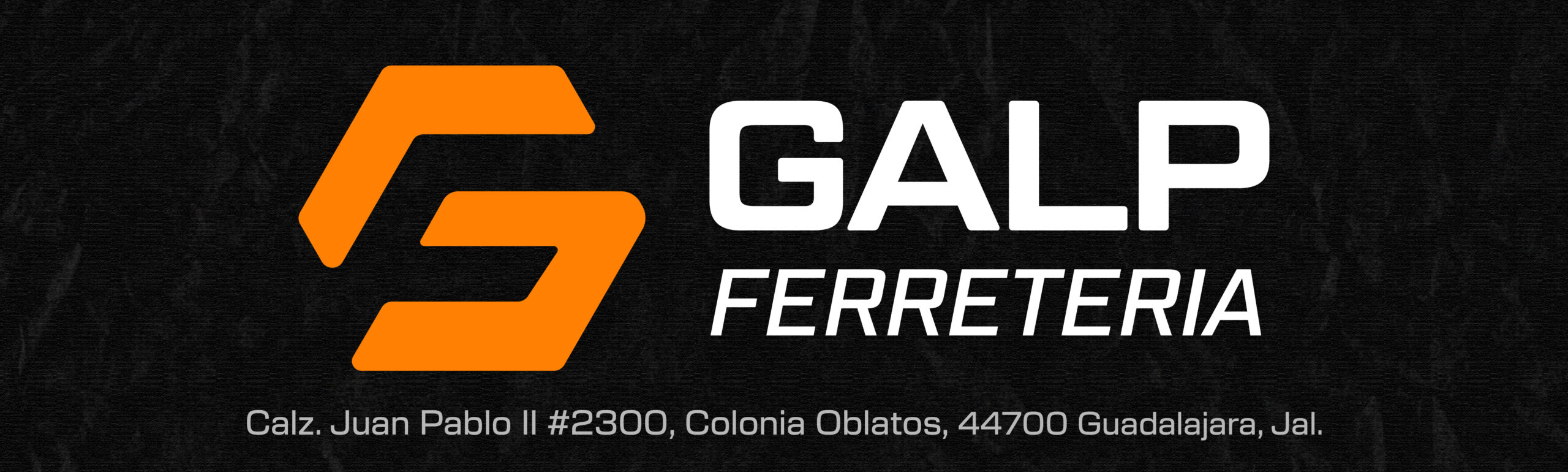 new GALP FERRETERIA